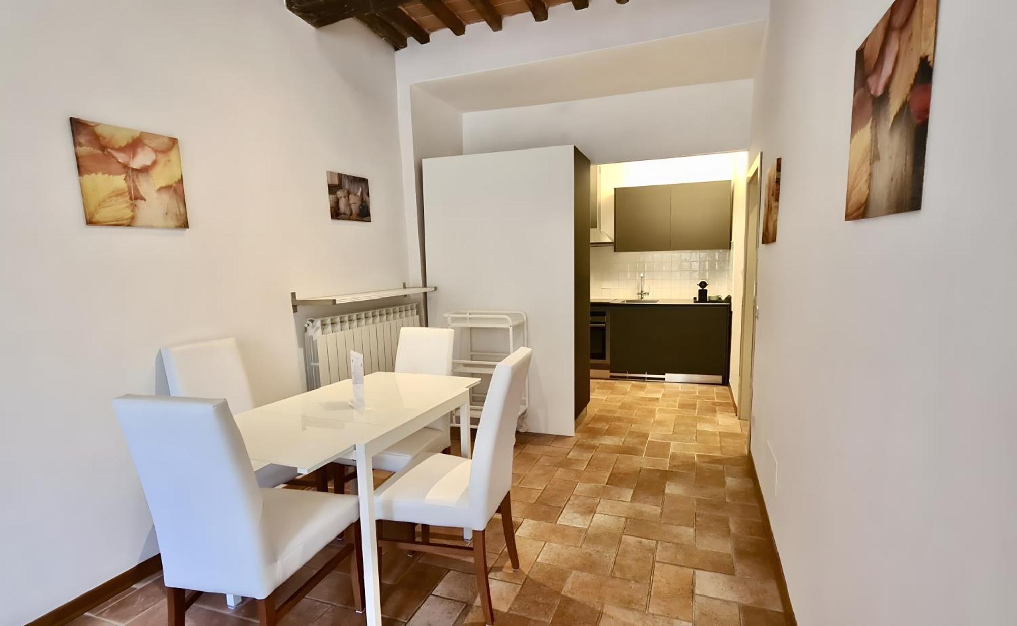 Fontebranda Nest Daire Siena Dış mekan fotoğraf