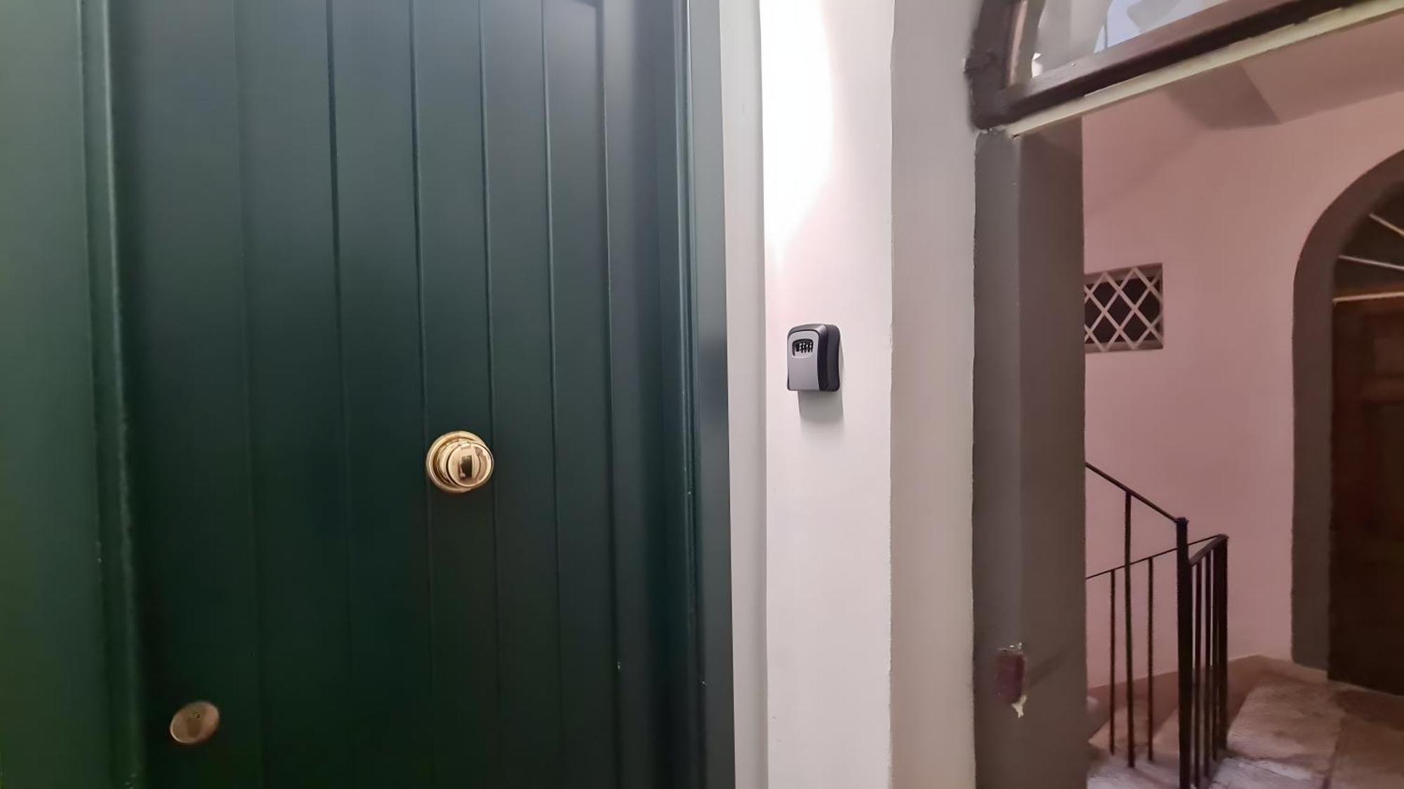 Fontebranda Nest Daire Siena Dış mekan fotoğraf
