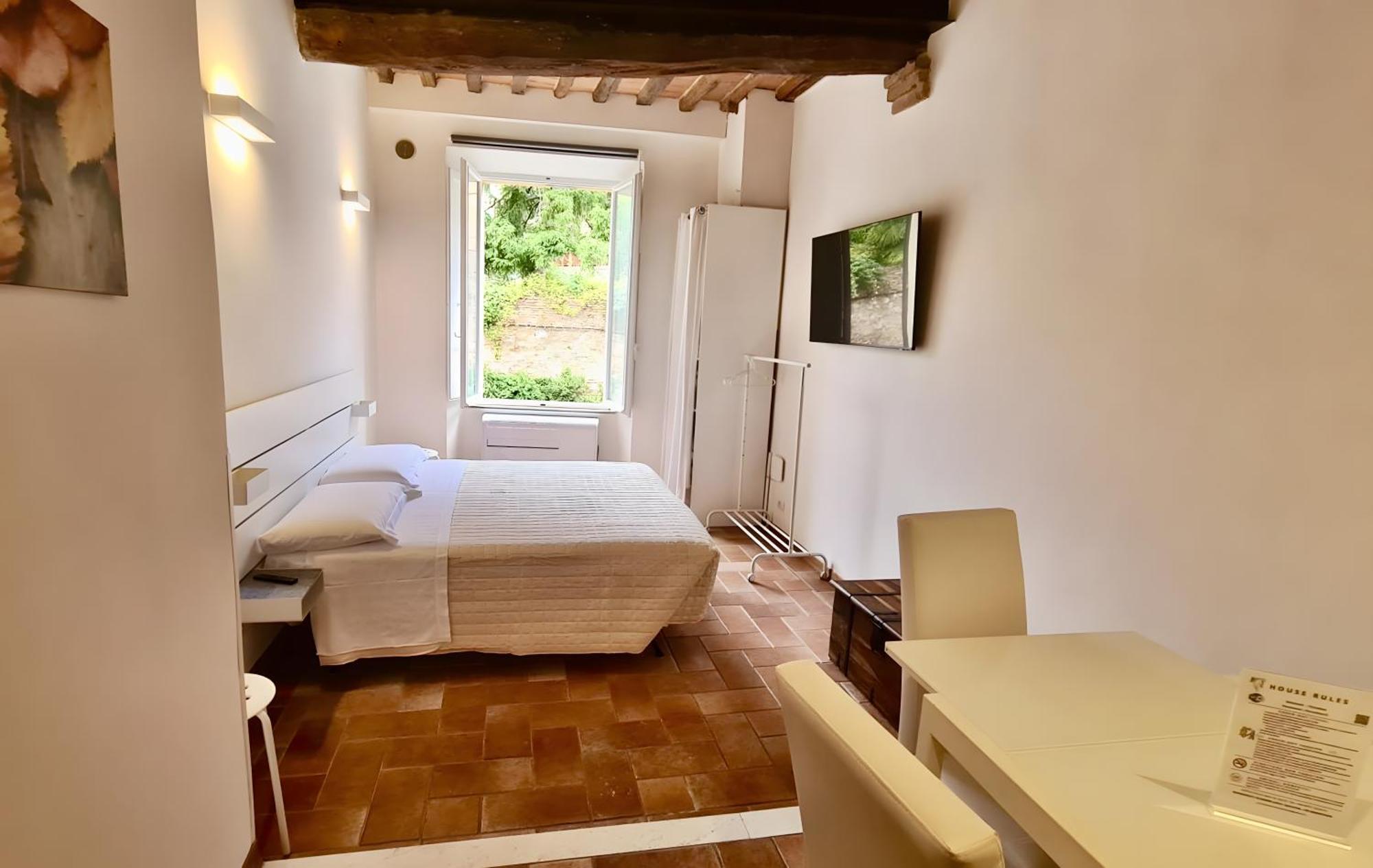 Fontebranda Nest Daire Siena Dış mekan fotoğraf