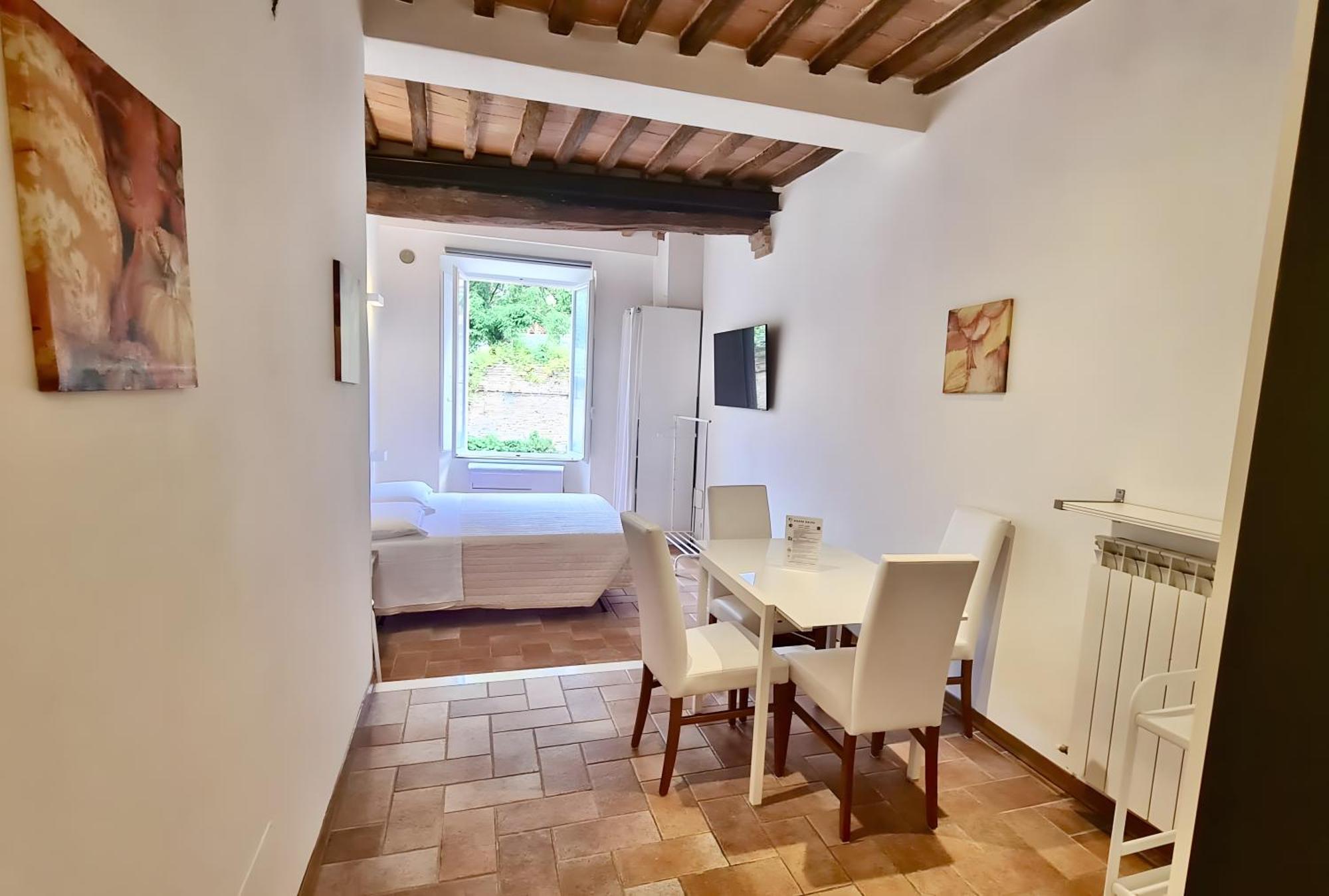 Fontebranda Nest Daire Siena Dış mekan fotoğraf
